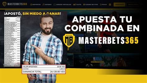 masterbets 360 - masterbets.com